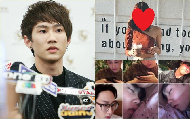 Nghi vấn sao phim đam mỹ Thái Lan ‘Love Sick’ có con với bạn gái cũ khi mới 20 tuổi Ảnh 2