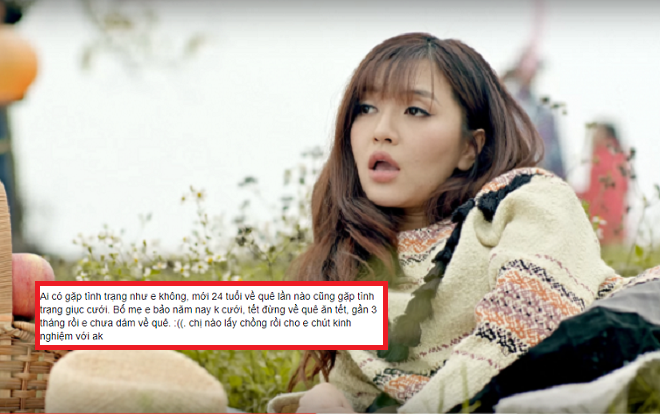 Tâm sự của cô gái 'ế dài cổ' không dám về nhà vì gia đình giục lấy chồng Ảnh 2