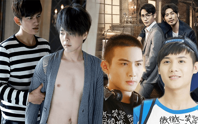 Những cặp đôi đam mỹ 'trá hình' trong phim ngôn tình Ảnh 2