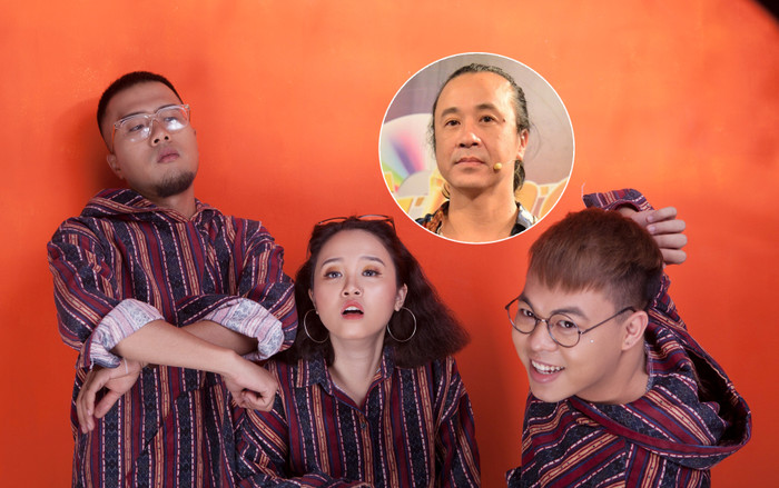 Lộn Xộn band tiết lộ quá trình làm việc lạ lẫm cùng HLV Lê Minh Sơn tại Sing My Song Ảnh 2