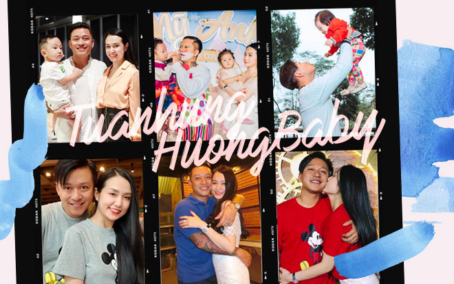 Tuấn Hưng: Từ chàng lãng tử kiêu ngạo đến ông bố bỉm sữa 'điểm mười' Ảnh 2