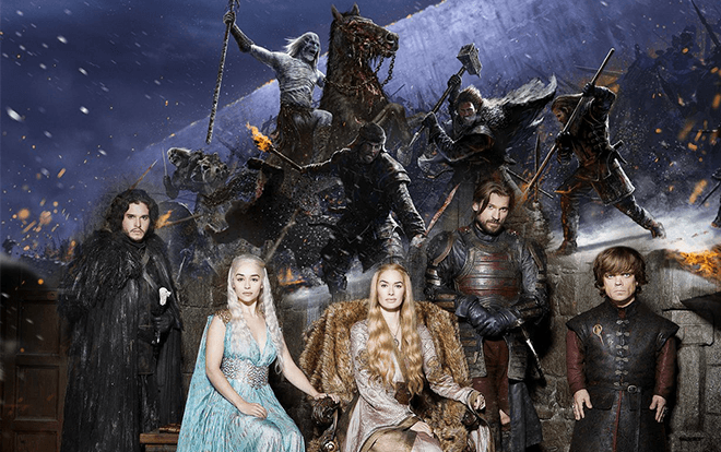 Chưa lên sóng mùa cuối, ‘Game Of Thrones’ đã công bố chủ đề series ngoại truyện Ảnh 2