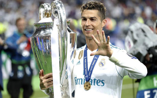 Real ‘xuống nước’, chấp nhận tăng lương cho Ronaldo để giữ chân Ảnh 2