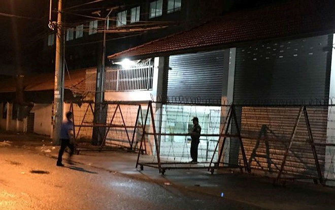 Nam công nhân bị điện giật tử vong khi đang làm việc Ảnh 2