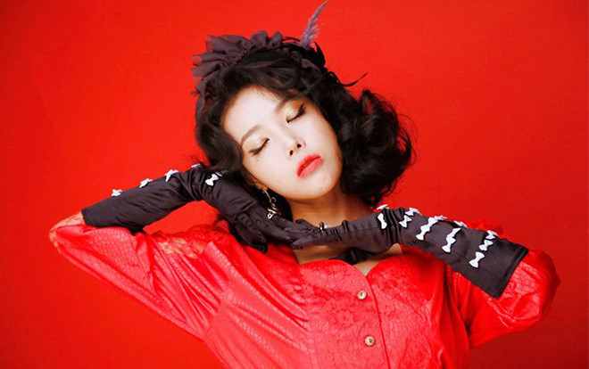 Xem sân khấu solo của cựu thành viên Wonder Girls: 'Thần tượng 10 năm mà kĩ năng như một trò đùa' Ảnh 2