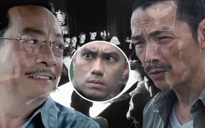 Tập cuối 'Người phán xử ngoại truyện' đã đủ sức chinh phục khán giả như tập phim hành động thứ thiệt Ảnh 2