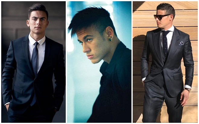 9 'soái ca sân bóng' đẹp trai rụng rời tại World Cup 2018 Ảnh 2