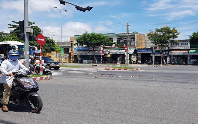 Nam thanh niên 23 tuổi chết thảm dưới bánh xe đầu kéo Ảnh 2