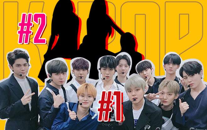 MV Kpop hot nhất tuần qua: No.1 dĩ nhiên là Wanna One, No.2 mới là điều bất ngờ! Ảnh 2