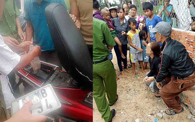 Người dân vây bắt cặp vợ chồng đi bốc thuốc nghi bắt cóc trẻ em, kiểm tra cốp xe phát hiện kẹo nhiều màu Ảnh 2