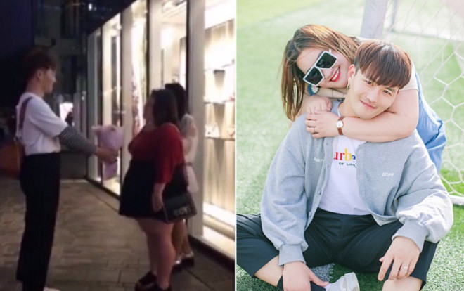 'Mặt dày' tỏ tình, hot boy 'cưa' được cô nàng mũm mĩm khiến các cô gái khác ganh tỵ không ngớt Ảnh 2