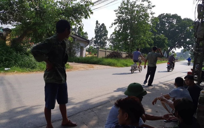 Vợ phá cửa nhà quản trang đau đớn phát hiện chồng chết trong tư thế treo cổ Ảnh 2