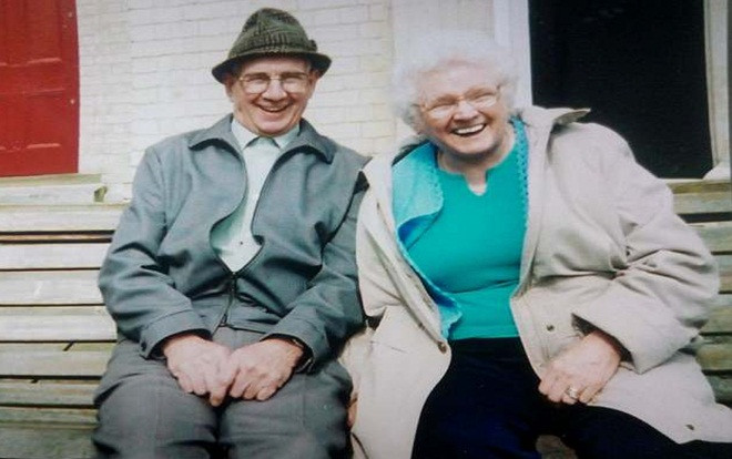 Cặp vợ chồng qua đời cách nhau chỉ vài ngày vì 'không thể sống tách rời' Ảnh 2