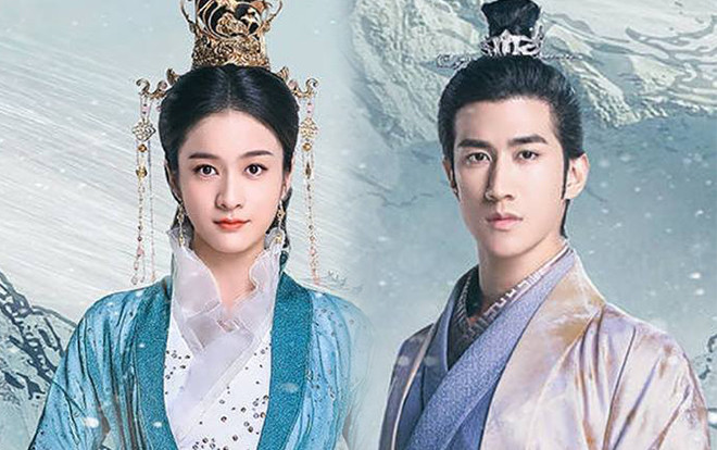 ‘Bạch phát hoàng phi’: Trương Tuyết Nghênh và Lý Trị Đình sẽ viết nên câu chuyện ngược luyến thế nào? Ảnh 2