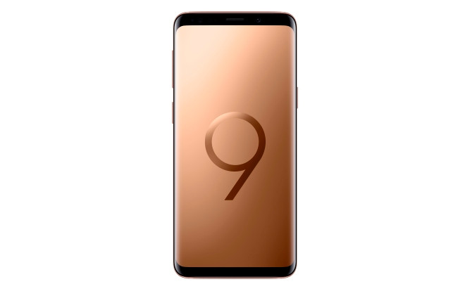 Samsung ra mắt Galaxy S9+ màu vàng hoàng kim mới tại Việt Nam Ảnh 2