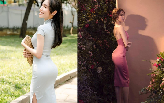 Khi Ngọc Trinh, Minh Tú, Angela Phương Trinh đồng loạt  gợi cảm, ai sở hữu vòng 3 quyến rũ nhất? Ảnh 2