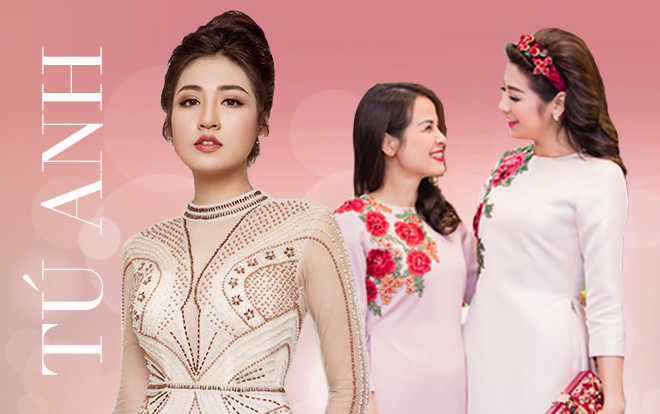 Người phụ nữ thầm lặng phía sau thị phi và hào quang của Á hậu Tú Anh Ảnh 2