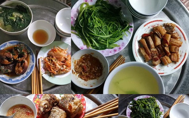 Mẹ trẻ khoe thực đơn 1,5 triệu/tháng cho 4 người lớn, hội chị em đồng loạt ném đá ào ào Ảnh 2