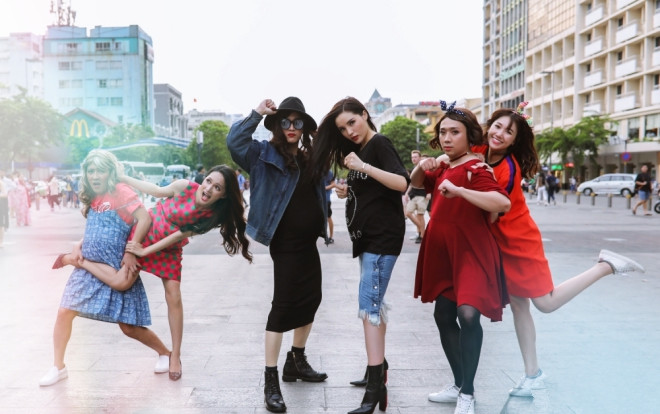 Click để xem ngay phiên bản lyric 'ảo diệu' từ ca khúc chủ đề 'Manbirth' Ảnh 2