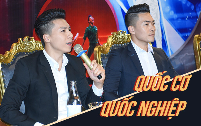 Mặc chấn thương nặng nề, Quốc Cơ - Quốc Nghiệp khẳng định: 'Chưa bao giờ có ý định giải nghệ' Ảnh 2