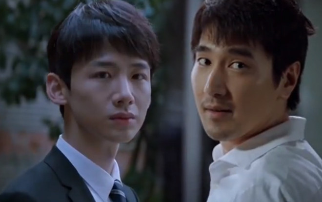 Bạch Kính Đình gây ấn tượng trong trailer phim ‘Vinh quang bình phàm’ của Triệu Hựu Đình Ảnh 2