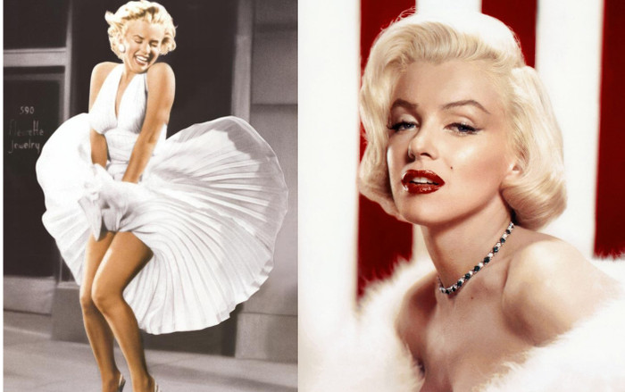 Vẻ đẹp Marilyn Monroe: Tấm vé đến tự do Ảnh 2