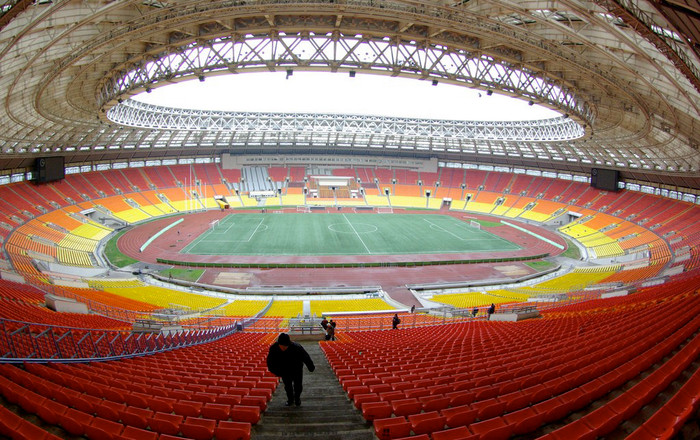 Các sân vận động World Cup 2018 tại Nga có một công nghệ đặc biệt chưa từng thấy Ảnh 2