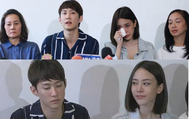 Mỹ nam 9X Thái của 'Love Sick' thừa nhận có con với bồ cũ lớn hơn 3 tuổi, fan nghi bị lừa ‘đổ vỏ’ Ảnh 2