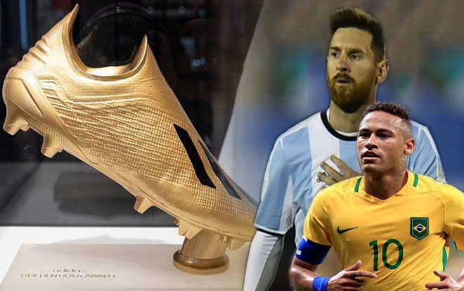 Top 10 ƯCV sáng giá cho danh hiệu Chiếc giày vàng World Cup 2018 Ảnh 2