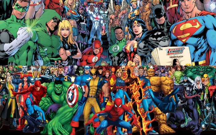 Khán giả liệu có đang bội thực với các bộ phim siêu anh hùng? Ảnh 2