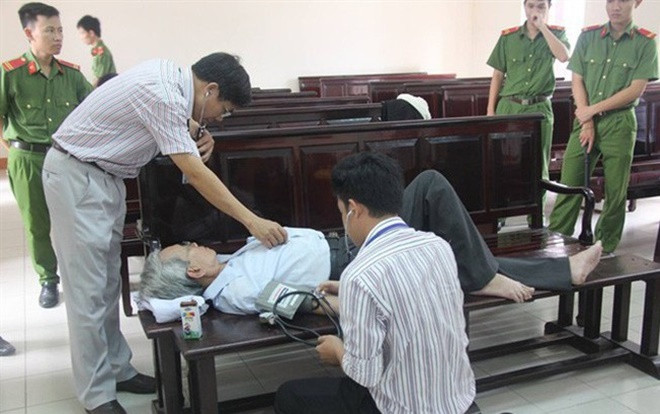 Người dân cung cấp clip, ông Nguyễn Khắc Thủy không thể xin hoãn thi hành án? Ảnh 2