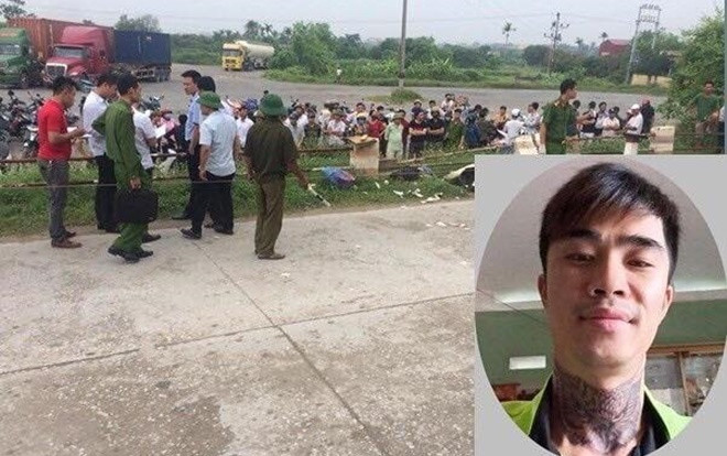 Chân dung nghi phạm giết tài xế trong đêm, cướp xe ô tô Ảnh 2