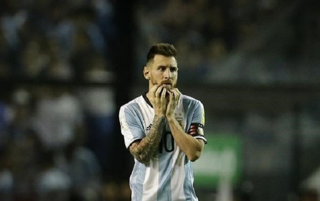 Tại sao Messi sớm nhụt chí? Ảnh 2