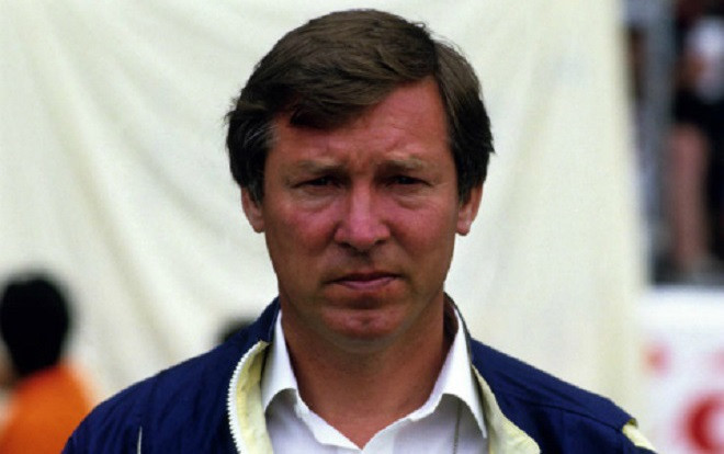 World Cup 1986 và Sir Alex: Khi ngài máy sấy tóc lần đầu lộ diện Ảnh 2