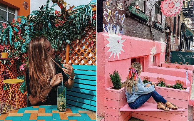 Mê chụp ảnh 'sống ảo' trước khi ăn thì hãy đến ngay 12 nhà hàng siêu lung linh này! Ảnh 2