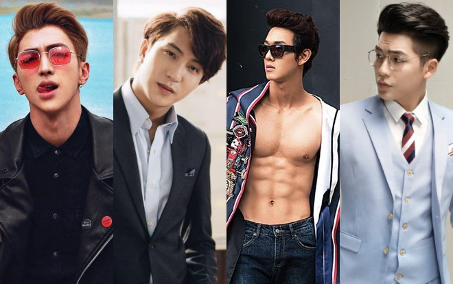 Những mỹ nam sở hữu bờ vai ‘chở che cả thế giới’ ai nhìn cũng muốn tựa vào Ảnh 2