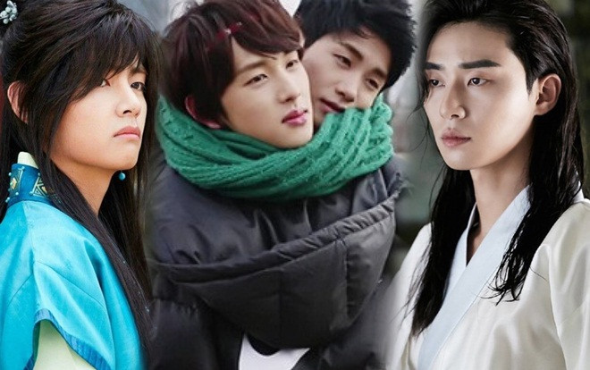 V (BTS) và Im Si Wan (ZE:A) gửi xe cà phê đến phim trường của Park Hyung Sik, Park Seo Joon bình luận gì? Ảnh 2