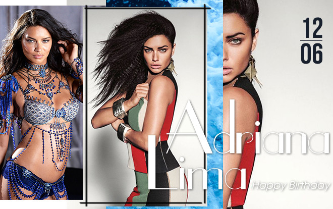 Hành trình 18 năm 'vịt con hoá phượng hoàng' của thiên thần Victoria's Secret - Adriana Lima Ảnh 2