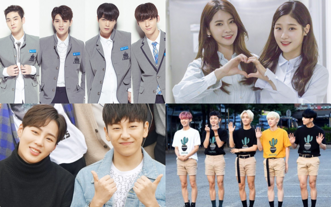  Điểm danh những gương mặt đã được show thực tế cứu vớt hào quang một cách ngoạn mục Ảnh 2