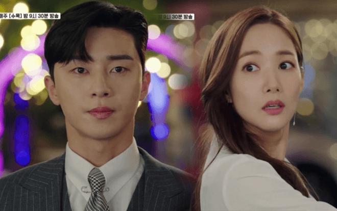 Gây sốt ngay từ 2 tập đầu, ‘Thư ký Kim’ sẽ tung chiêu gì cho tập 3? Ảnh 2