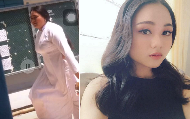 Ra mà xem màn giảm cân siêu ấn tượng của nữ sinh An Giang từng nặng 100 ký này! Ảnh 2