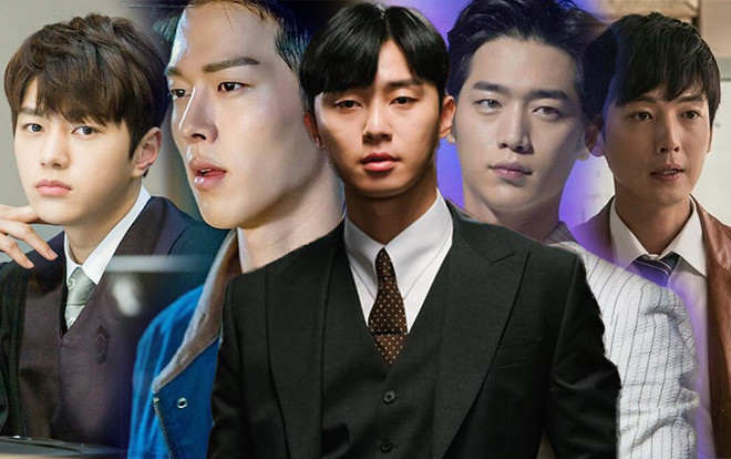 5 nam chính phim Hàn gần đây vừa đẹp trai, vừa diễn giỏi khiến hội chị em chỉ muốn ngắm cả ngày Ảnh 2
