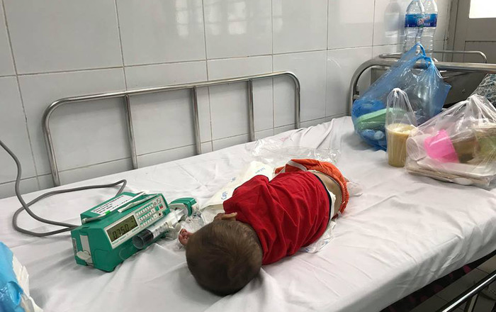 Xót xa cả gia đình bị nhiễm HIV nhưng không biết nguồn lây từ đâu Ảnh 2