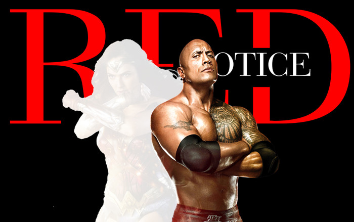 Lộ diện nữ chính sẽ tham gia phim hành động 'Red Notice' cùng The Rock Ảnh 2