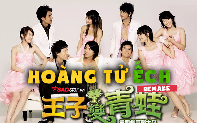 Tin đồn phim ‘Hoàng tử ếch’ được remake, 8x - 9x đời đầu bỗng nhớ lại cơn sốt năm nào Ảnh 2