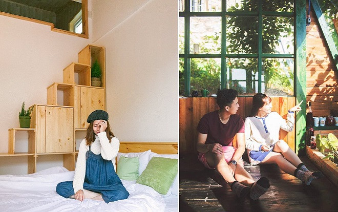 'Đưa nhau đi trốn' ở Đà Lạt thì phải ở 5 homestay siêu lãng mạn này nhé! Ảnh 2