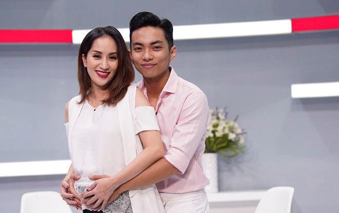 Khánh Thi từng nhập viện vì áp lực dư luận khi trở thành vợ của Phan Hiển Ảnh 2