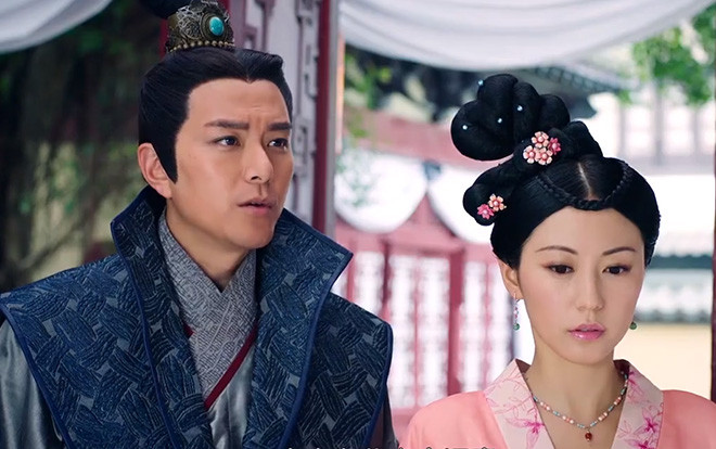 Tập 17 'Thâm Cung kế': Mất nửa bộ phim để Nguyên Nguyệt tìm chị, vậy mà kết quả lại thế này Ảnh 2