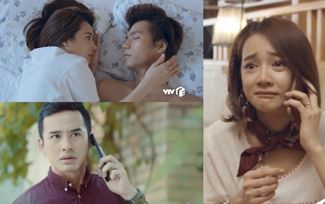 'Ngày ấy mình đã yêu': Nhã Phương cùng tình cũ Nhan Phúc Vinh 'rượu say loạn tính' Ảnh 2