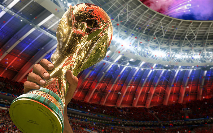 4 công nghệ đỉnh cao sẽ có mặt trong mọi trận đấu tại World Cup 2018 Ảnh 2